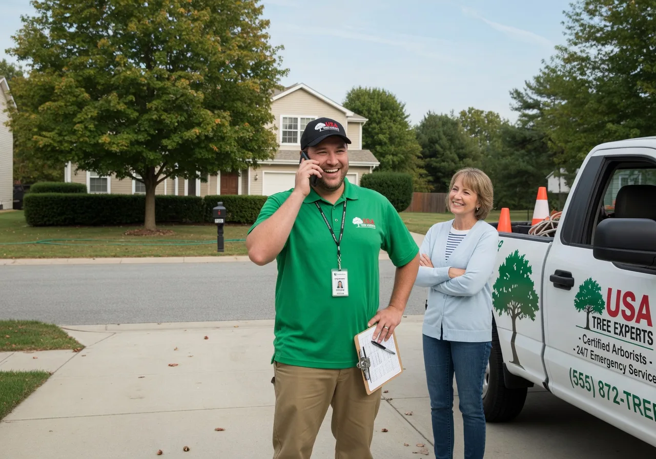 Tree Services Peaks Island, ME FAQs