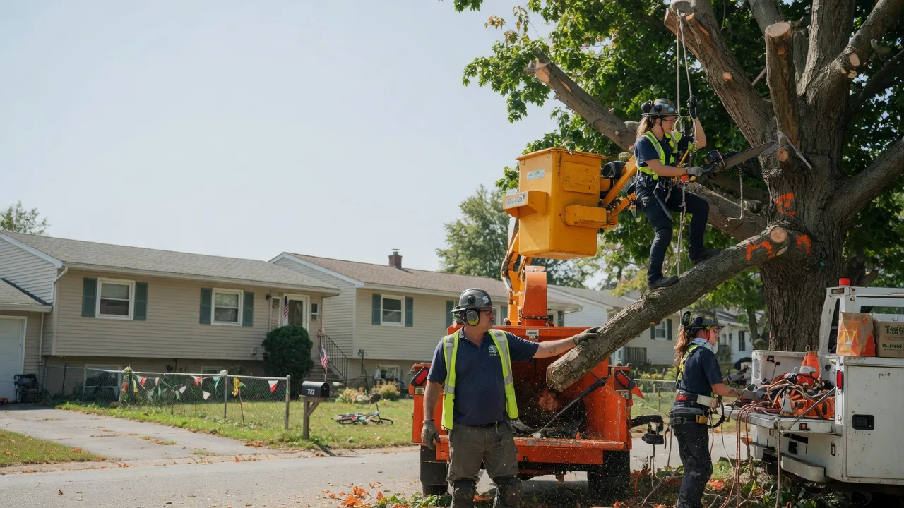 Tree Services in Peaks Island, ME near me